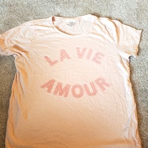 J. Crew Collector Tee